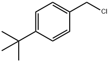 对叔丁基氯苄 结构式