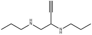 DIISOPROPYLAMINOACETONITRILE 结构式