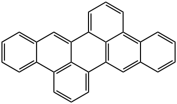 2,3:8,9-Di[1,3]butadienoperylene 结构式