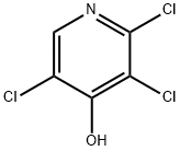 三氯吡啶醇 结构式