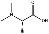 2-二甲基氨基丙酸 结构式