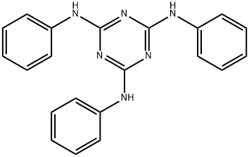 三苯基三聚氰胺 结构式