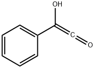 Ethenone, hydroxyphenyl- (9CI) 结构式