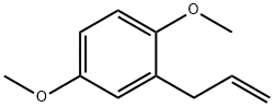 3-(2,5-DIMETHOXYPHENYL)-1-PROPENE 结构式