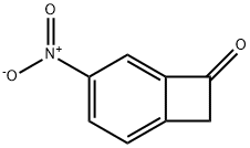 Bicyclo[4.2.0]octa-1,3,5-trien-7-one,  4-nitro- 结构式