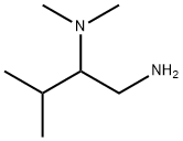 N2,N2,3-Trimethylbutane-1,2-diamine