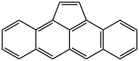 BENZ(D)ACEANTHRYLENE 结构式