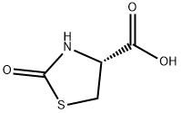 氧代噻唑烷羧酸 结构式