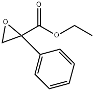 ethyl-2-phenylglycidate 结构式