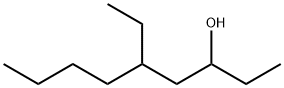 5-乙基-3-壬醇, 赤式+苏式 结构式