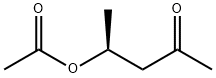 2-Pentanone, 4-(acetyloxy)-, (S)- (9CI) 结构式