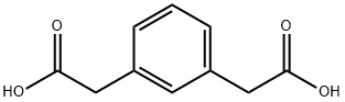 1，3-苯二乙酸 结构式