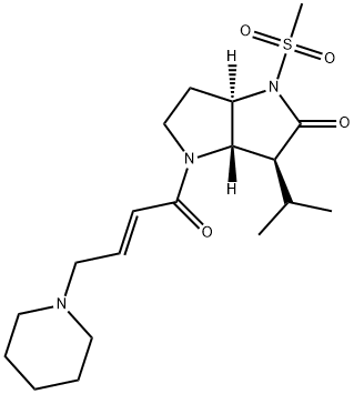 CS-1261 结构式