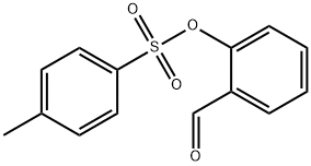 (2-甲烷酰苯基)(1R,2S)-1-氨基-2-乙烯基环丙烷甲酸甲酯4-甲基苯磺酸盐 结构式