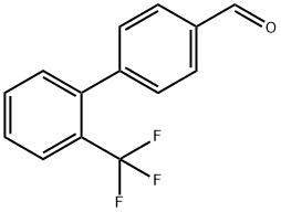4'-氟联苯-4-磺酰氯 结构式