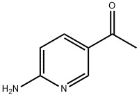 1-(6-氨基-3-吡啶基)-苯乙酮 结构式
