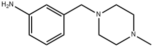 3-[(4-Methyl-1-piperazinyl)methyl]aniline