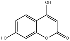 4,7-Dihydroxy-2H-chromen-2-one