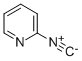 2-ISOCYANOPYRIDINE 结构式