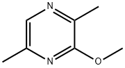 3-METHOXY-2,5-DIMETHYLPYRAZINE锛圵S201538锛,WUXI APPTEC" 结构式