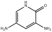 2(1H)-Pyridinone,3,5-diamino-(9CI) 结构式