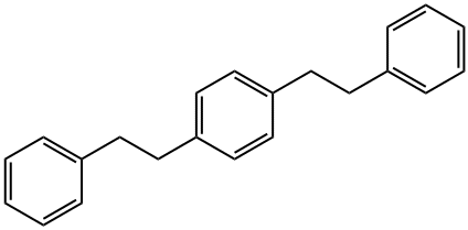 1,4-双(2-苯乙基)苯 结构式