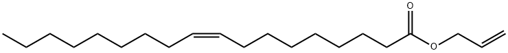 allyl oleate 结构式