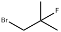 1-BROMO-2-FLUORO-2-METHYLPROPANE 结构式