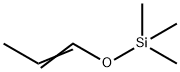 (1-Propenyloxy)trimethylsilane 结构式