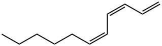 (Z,Z)-undeca-1,3,5-triene  结构式
