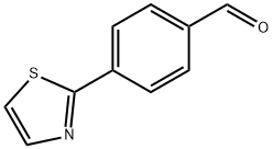 4-(Thiazol-2-yl)benzaldehyde