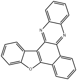 4-羟基-3-氯联苯醚 结构式