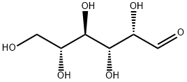 D-阿卓糖 结构式