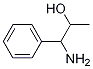 1-AMINO-1-PHENYLPROPAN-2-OL 结构式