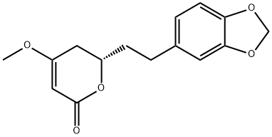 二氢麻醉椒素 结构式