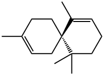 SPIRO[5.5]UNDECA-1,8-DIENE,1, 结构式