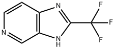 2-Trifluoromethyl-3H-imidazo[4,5-c]pyridine