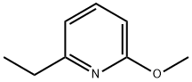 2-甲氧基-6-乙基吡啶 结构式