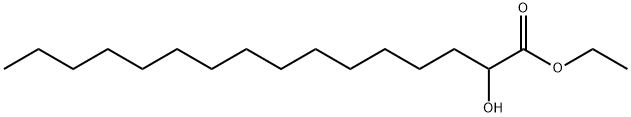 乙二醇棕榈酸酯 结构式