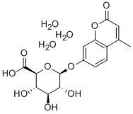 4-Methylumbelliferyl b-D-glucuronide trihydrate