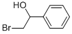 1-苯基-2-溴乙醇 结构式