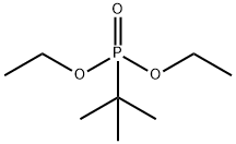 diethyl tert-butylphosphonate  结构式