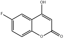 6-Fluoro-4-hydroxycoumarin