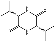 (3S,6S)-3,6-Diisopropylpiperazine-2,5-dione