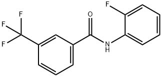 N-(2-Fluorophenyl)-3-(trifluoromethyl)benzamide