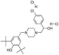 化合物 T29939 结构式