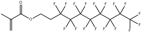 3,3,4,4,5,5,6,6,7,7,8,8,9,9,10,10,10-Heptadecafluorodecyl 
methacrylate