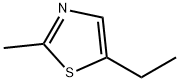 Thiazole, 5-ethyl-2-methyl- 结构式