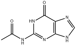 2-Acetamido-6-hydroxypurine