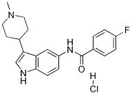 化合物 T22952 结构式